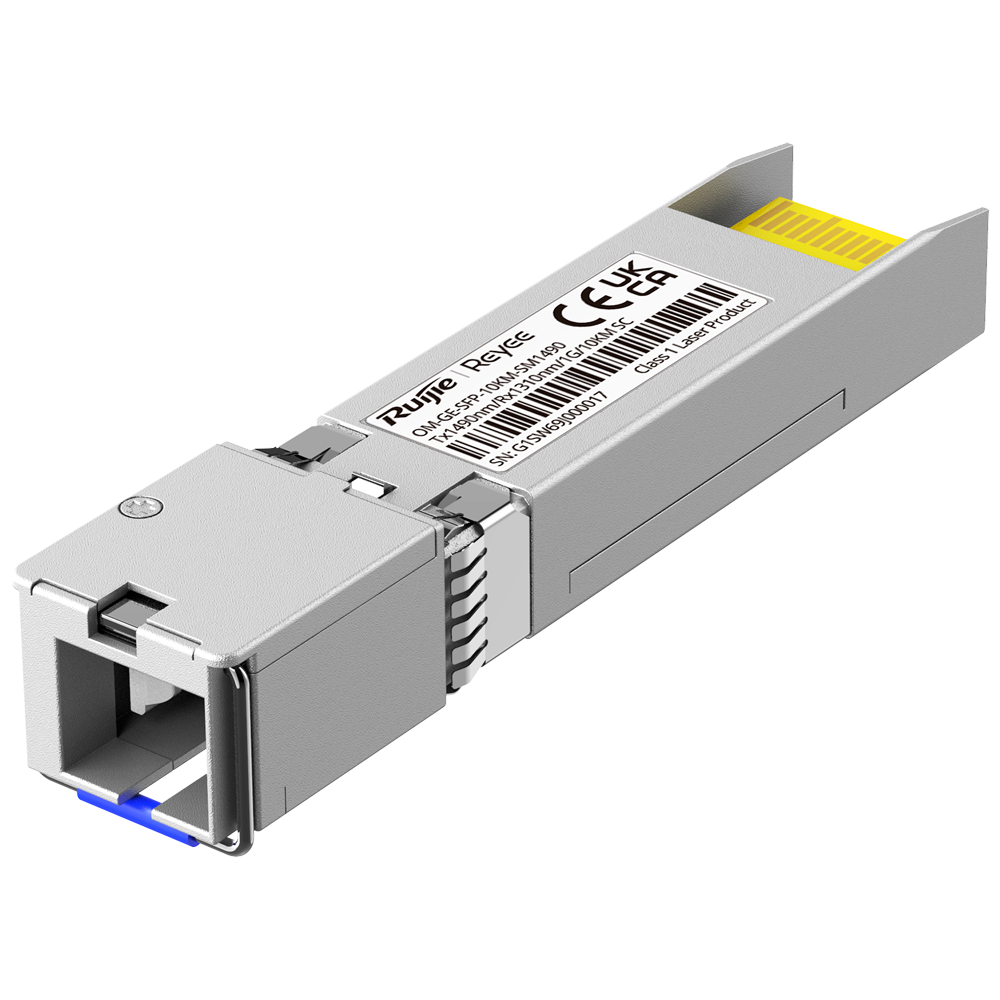 RUIJIE REYEE RG-OM-GE-SFP-10KM-SM1490 Transceiver SFP 1 Gb Monomodo SC 10Km