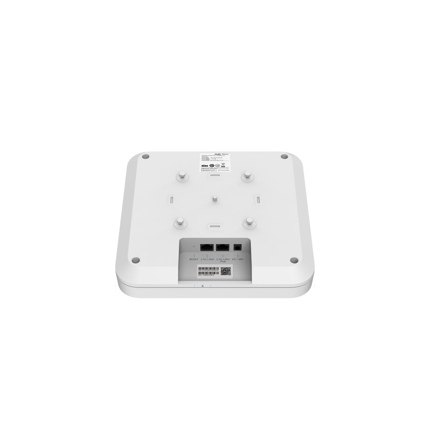 RUIJIE REYEE RG-RAP2260(H) Access Point WiFi6 Doble Banda AX6000