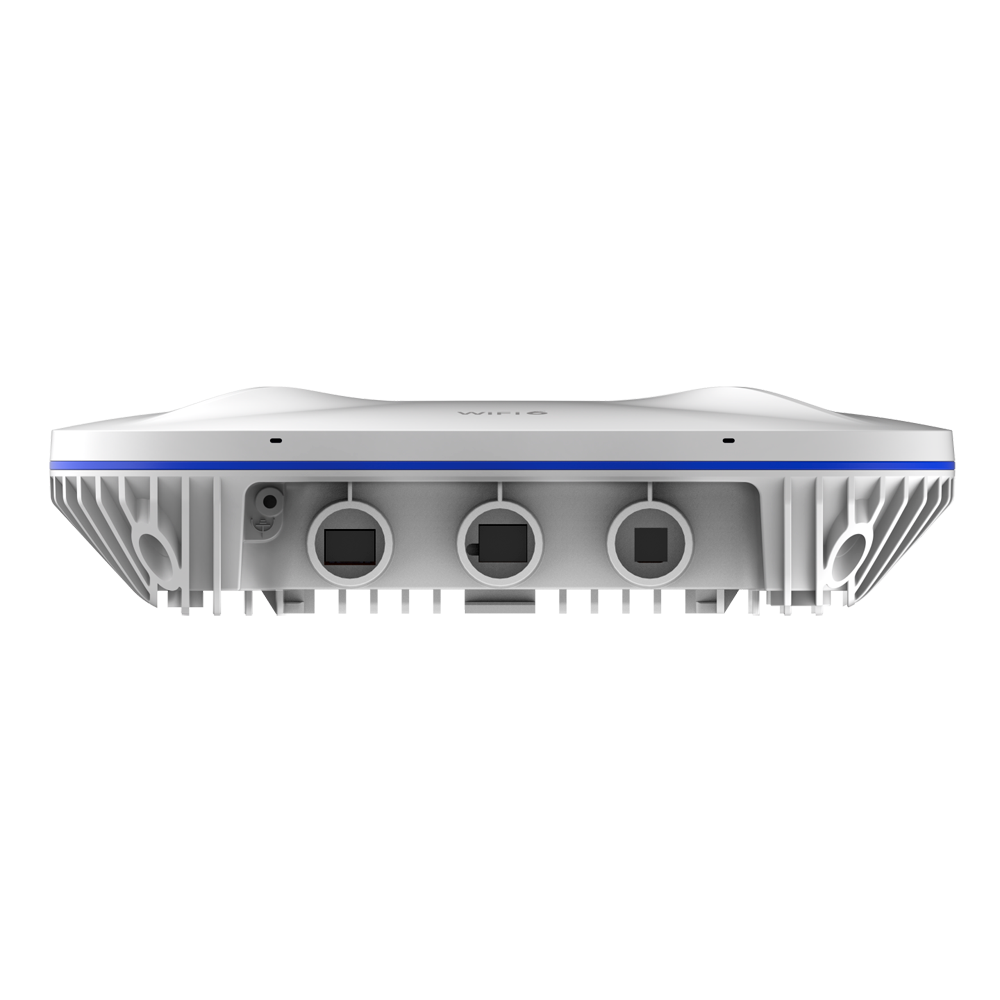 RUIJIE REYEE RG-RAP6260(H) Access Point WiFi6 Doble Banda 6000Mbps