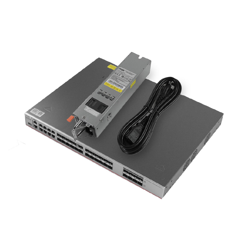 RUIJIE REYEE RG-S5760C-24SFP/8GT8XS-X Switch Core 24 Puertos SFP +8Uplink 10G L3 Cloud
