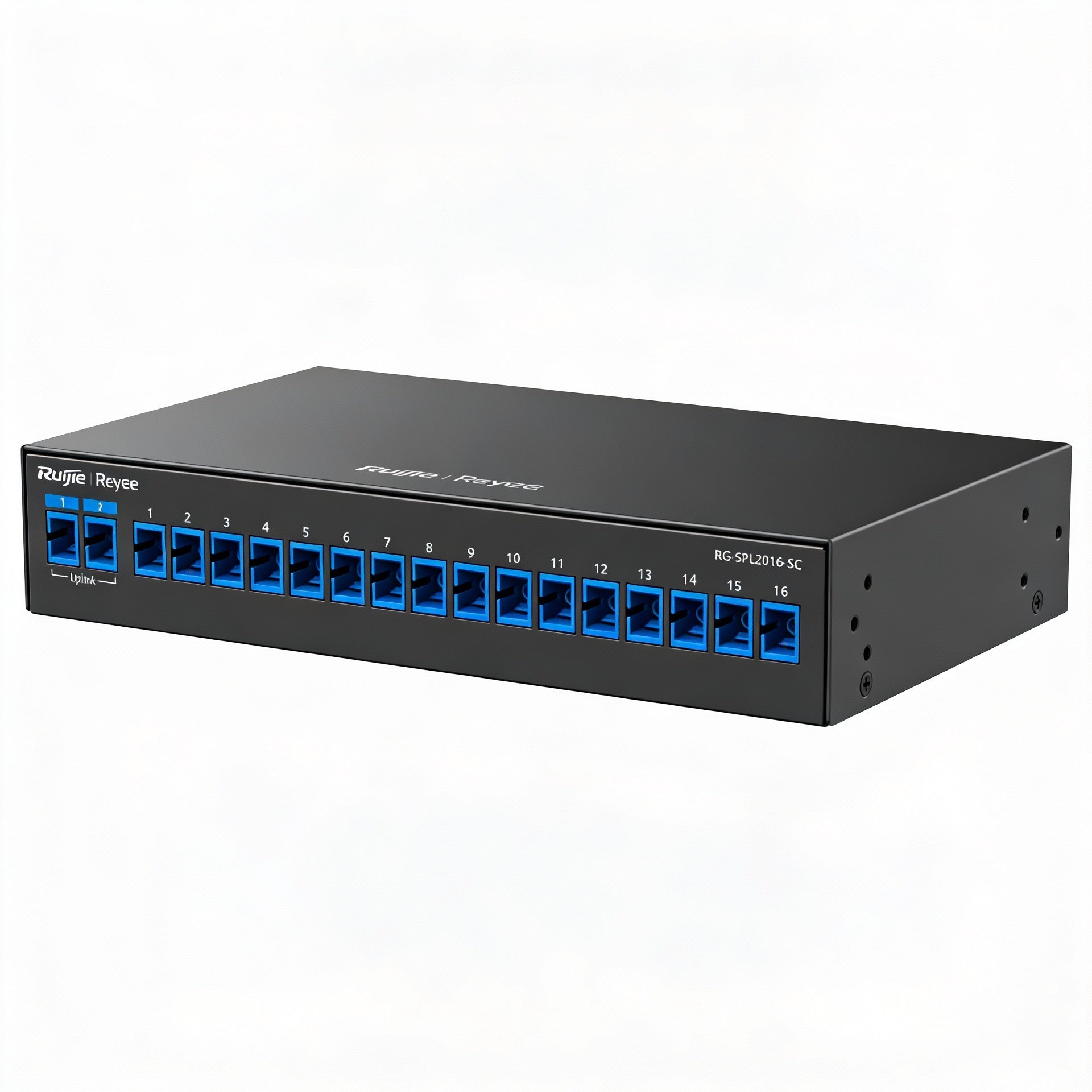 RUIJIE REYEE RG-SPL2016-SC Splitter de Fibra Óptica PLC 1x16 SC