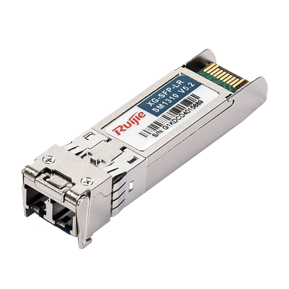 RUIJIE REYEE RG-XG-SFP-LR-SM1310 Transceiver SFP+ Monomodo LC 10km