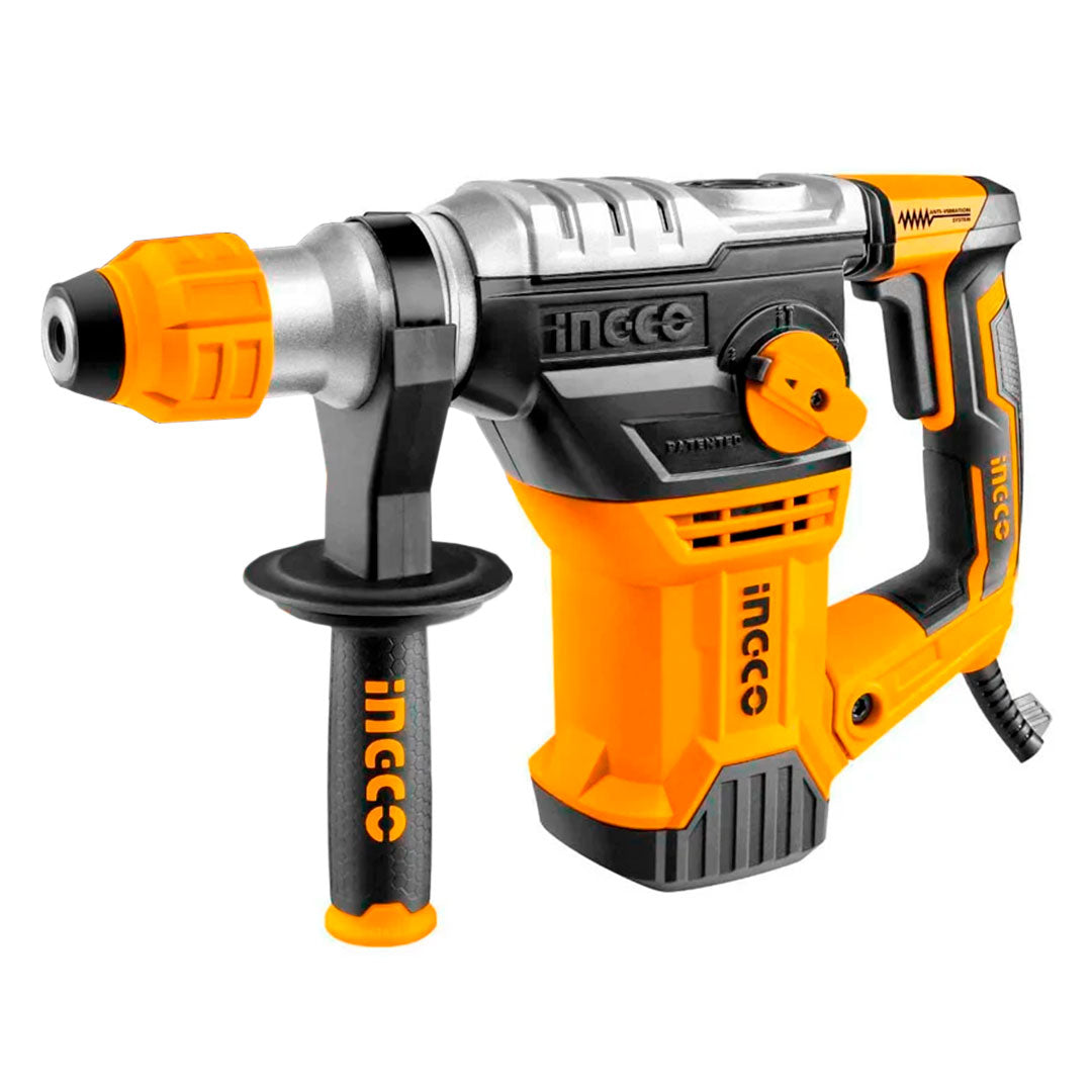 INGCO RH150068 Rotomartillo PLUS 1500w + maletín
