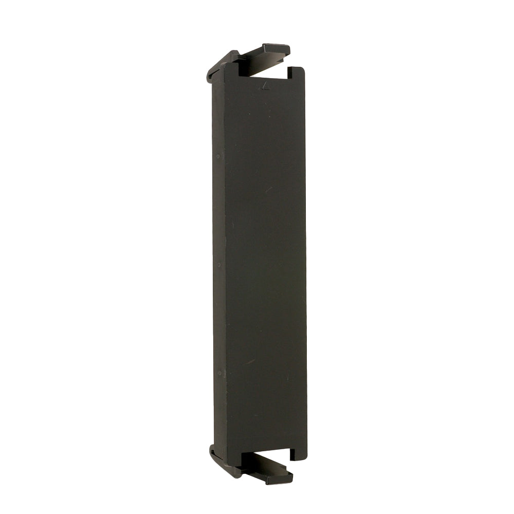 SIEMON RIC-F-BLNK-01, Panel Ciego, para Bandeja, de Fibra Optica,