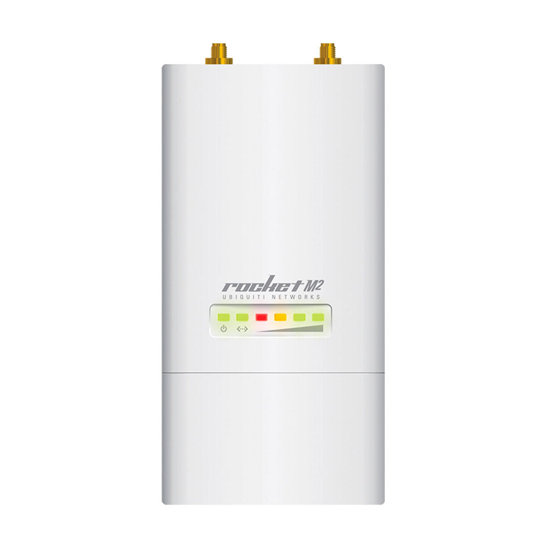 UBIQUITI ROCKETM2 Acces Point Radio base M2 2.4GHz  150mb