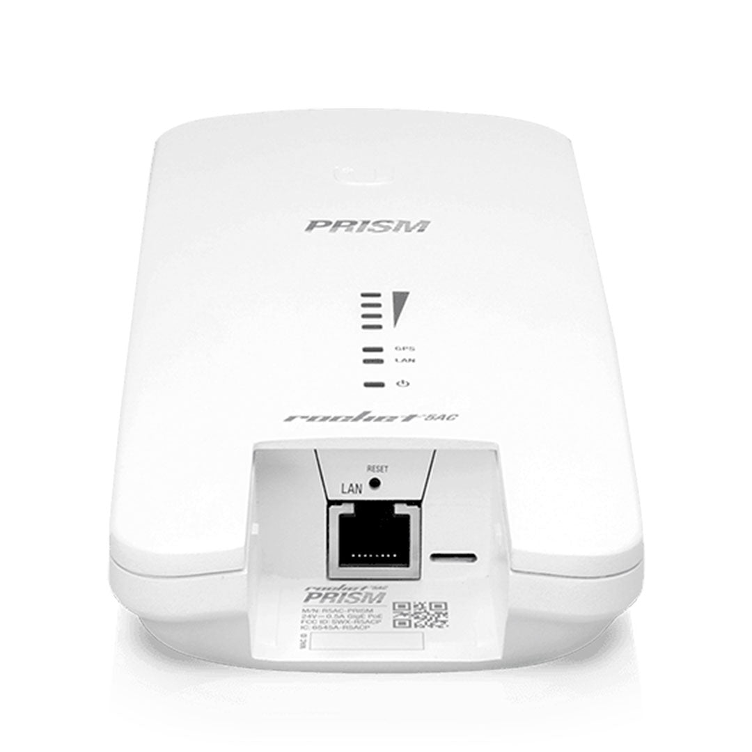 UBIQUITI RP-5AC-GEN2 Acces Point ROCKET Prism 5AC 5GHz 500Mb