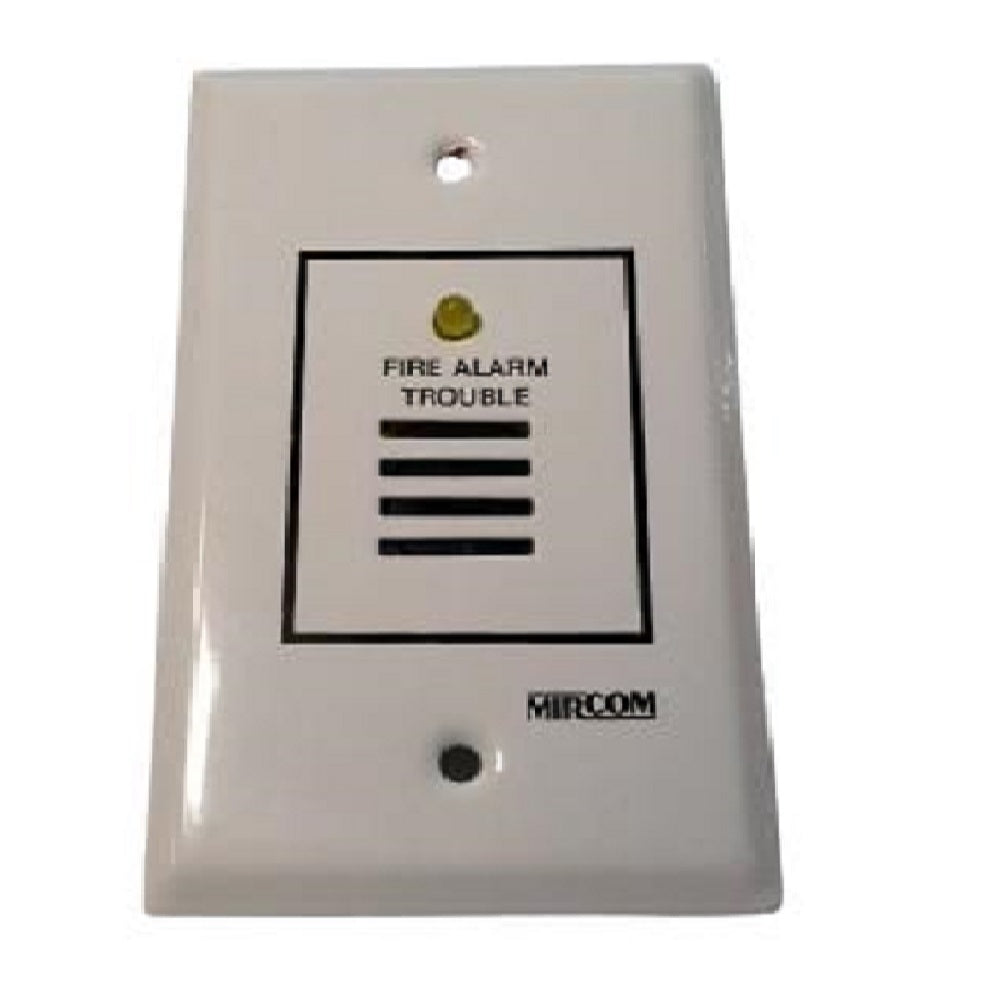 MIRCOM RTI-1 Indicador remoto de problemas para paneles convencionales