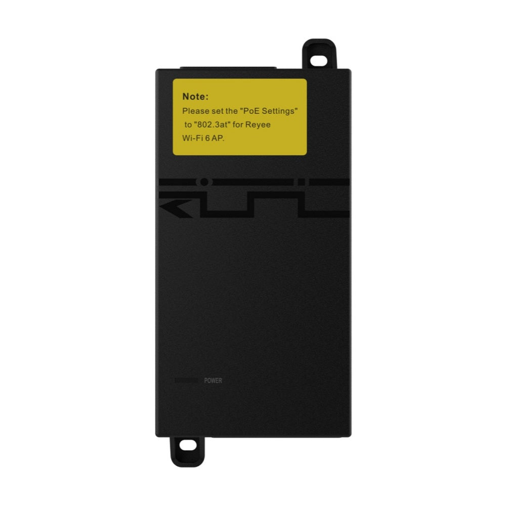 RUIJIE REYEE RG-POE-AT30 Inyector POE 1 Puerto 30W