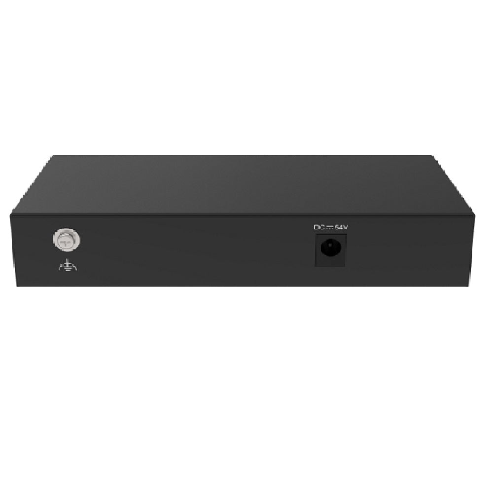 RUIJIE REYEE RG-ES106D-P V2 Switch 2 Puertos 10/100 y 4 Puertos PoE 54W L2