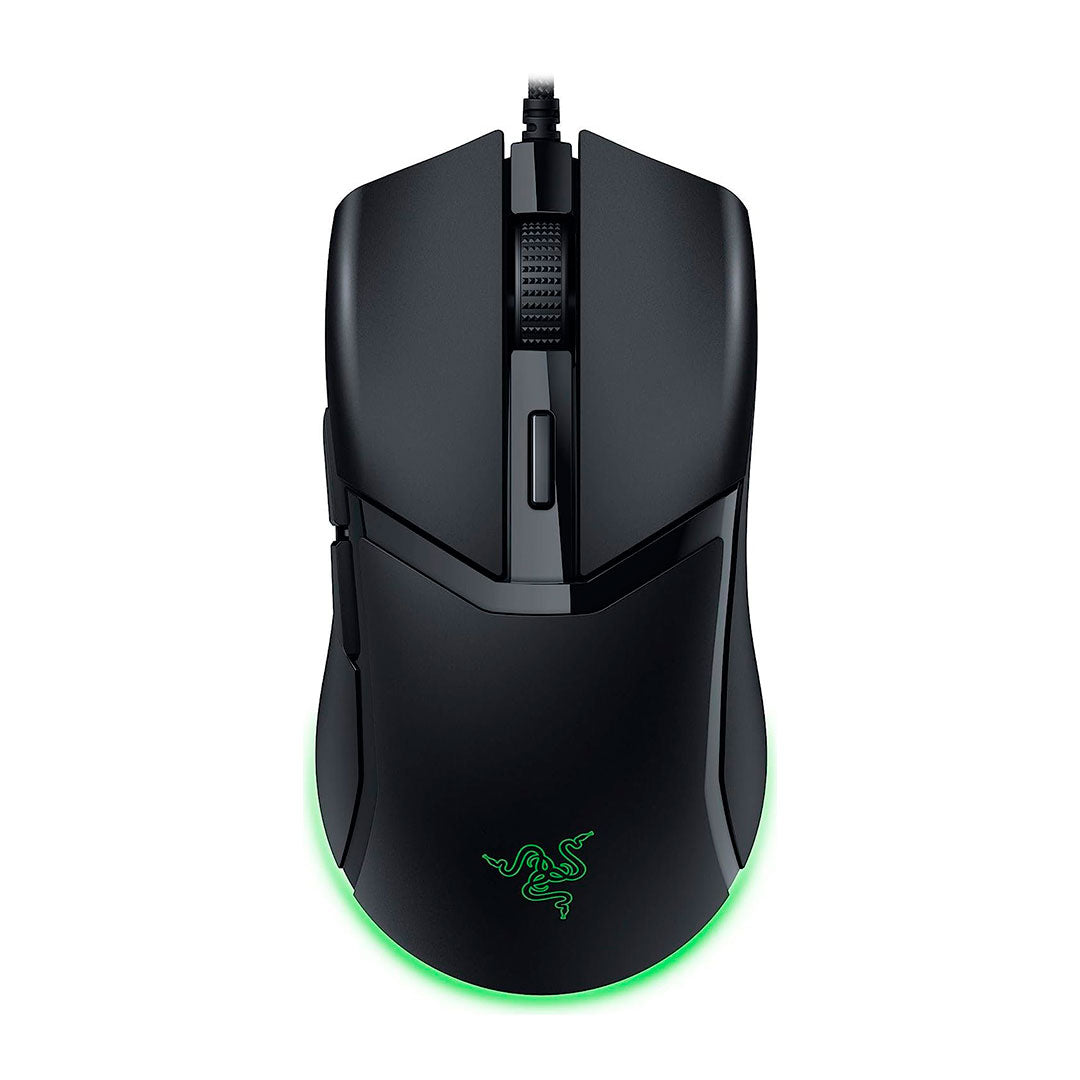 RAZER Cobra Mouse Gamer RGB 8500 DPI USB Color Negro