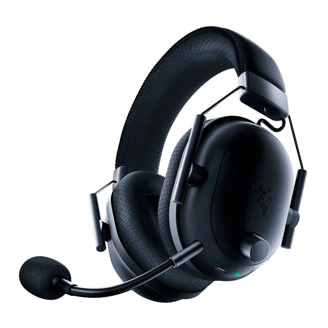 RAZER Blackshark V2 Audifonos Inalambricos BT USB 70h Negro