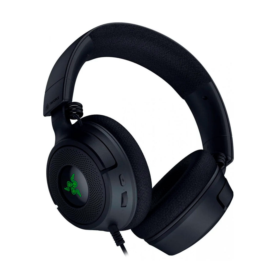 RAZER Kraken V4 X Audifono Gamer 7.1 RGB USB Negro