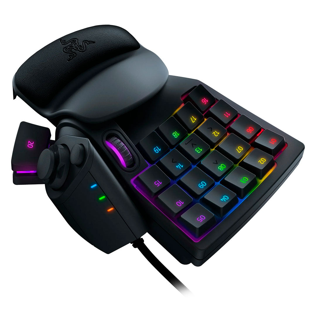 RAZER Tartarus Pro Teclado Gamer 32 Teclas RGB Negro