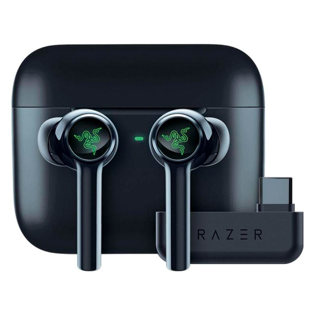 RAZER Hammerhead Hyperspeed Audifono BT Edicion XBOX Negro