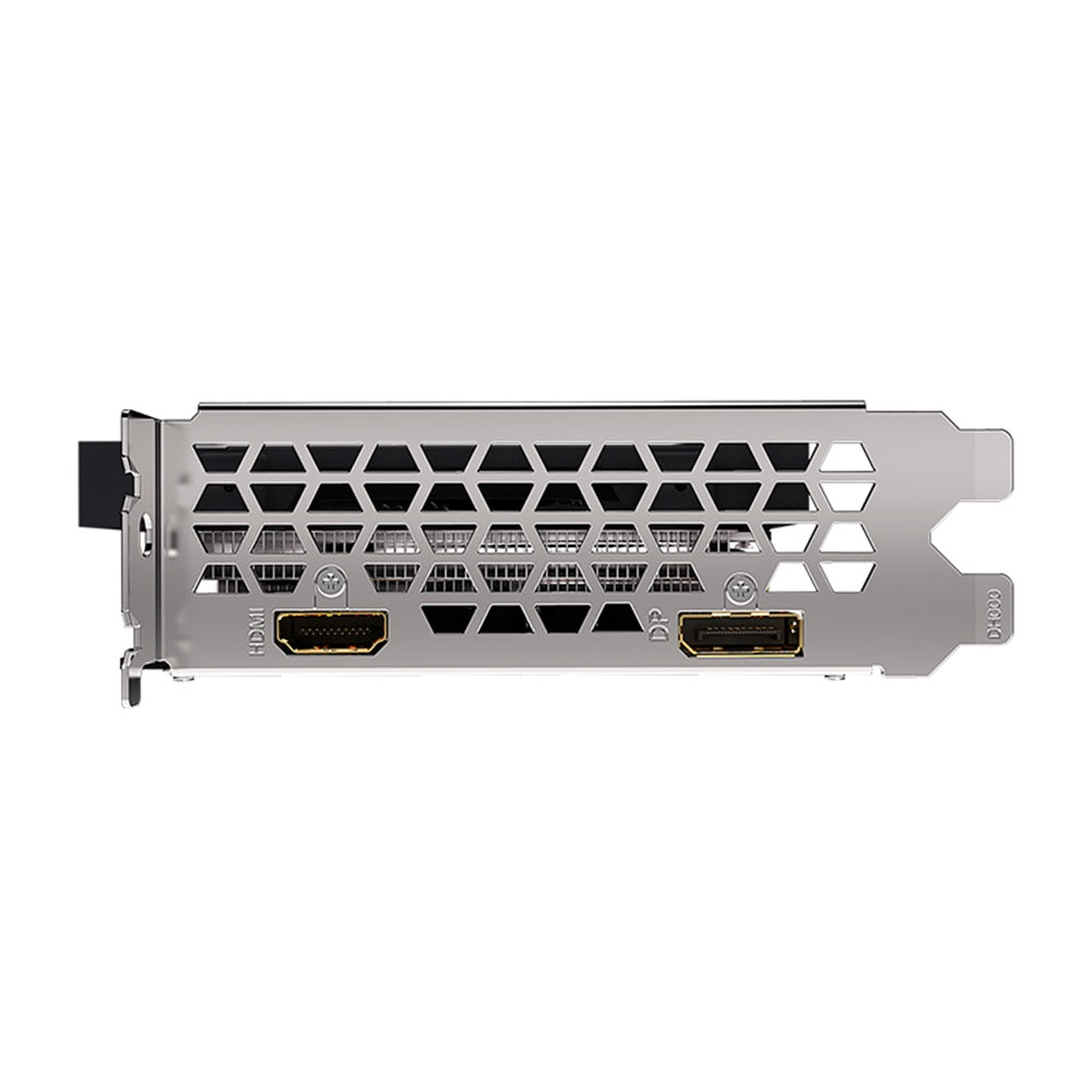 GIGABYTE Radeon RX 6500 XT EAGLE 4G Tarjeta de Video 4GB GDDR6 PCIe 4.0