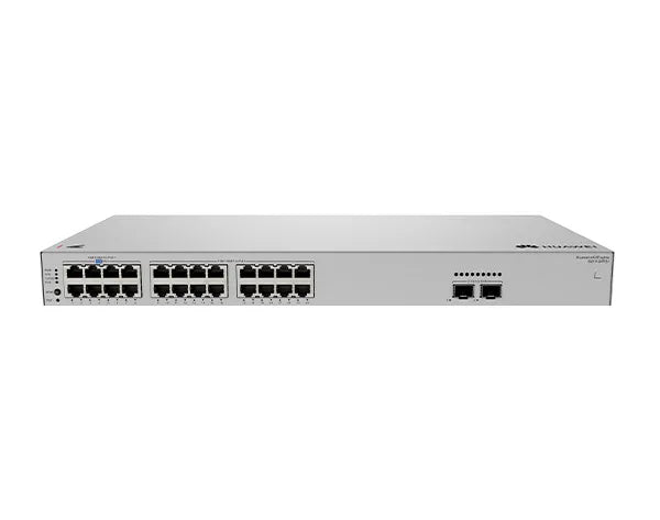 HUAWEI eKit S210-24P2J Switch Administrable 24 Puertos Gigabit PoE+ 2 SFP 2.5G 400W 98012928