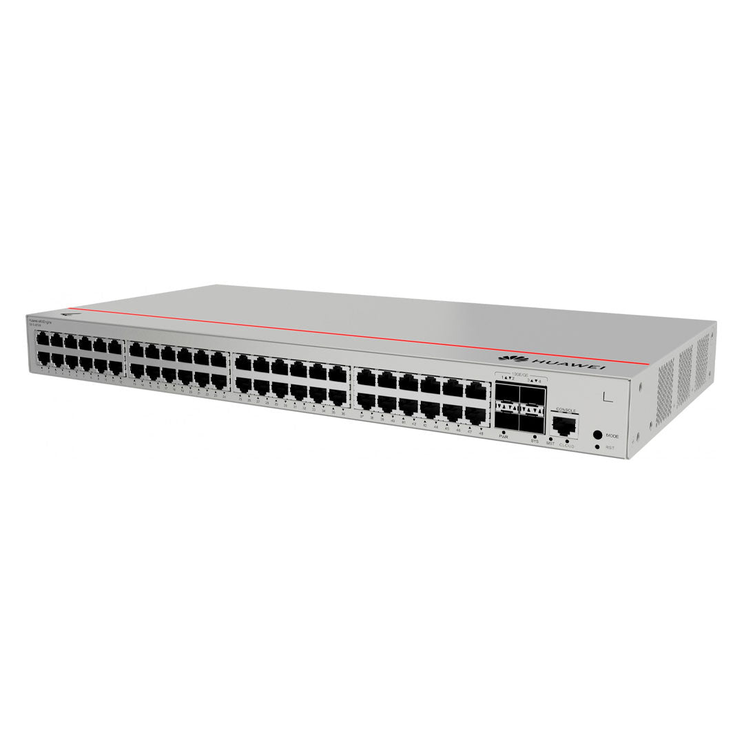 HUAWEI eKIT S310-48T4X Switch 48 Puertos Gigabit 4SFP+ 10GB Administrable L3