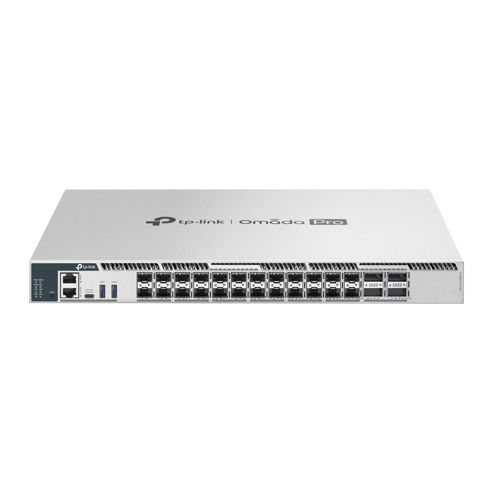 TP-LINK S7500-24Y4C Switch Omada 24 Puertos 25G + 4 Puertos 100G Stackable L3