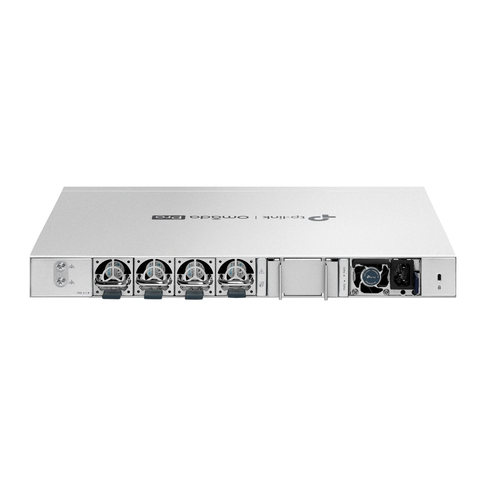 TP-LINK S7500-24Y4C Switch Omada 24 Puertos 25G + 4 Puertos 100G Stackable L3
