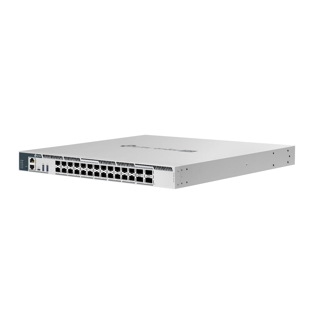 TP-LINK S7500-24Y4C Switch Omada 24 Puertos 25G + 4 Puertos 100G Stackable L3
