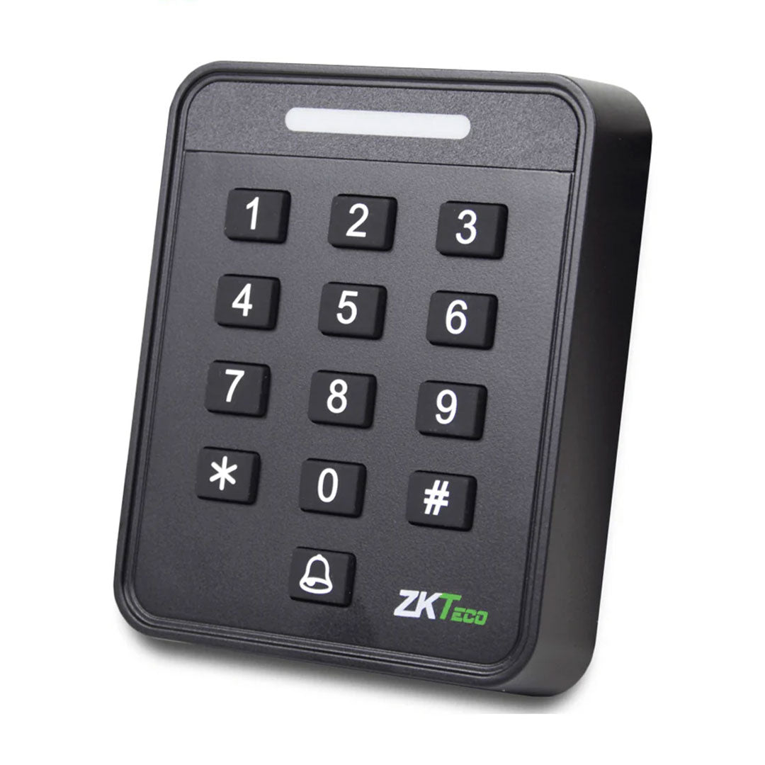 ZKTECO SA40B-E Control de Acceso con Lector de Tarjeta y PIN
