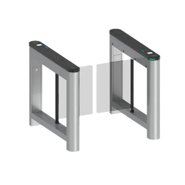 ZKTECO SATURN S1000 PLUS Barrera Peatonal Abatible