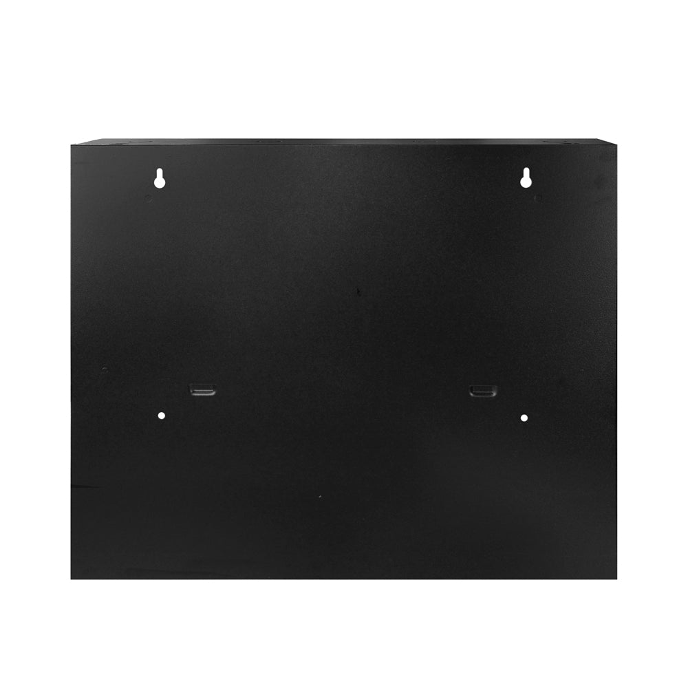 NOTIFIER SBB-A5 Gabinete CAB-5 para Paneles Inspire de 1 Fila, Color Negro