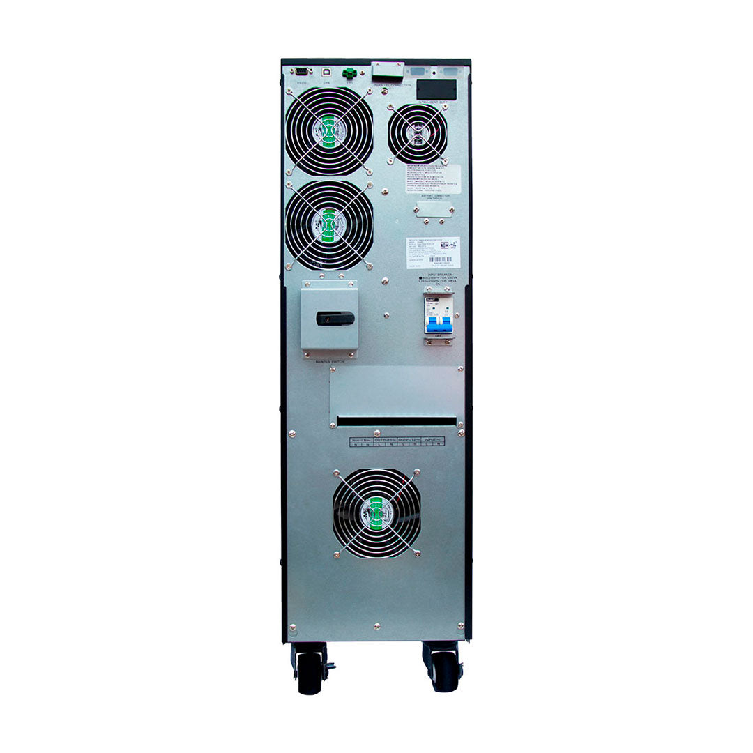 SMARTBITT SBOL6KTG1-2 UPS Online Tipo Torre 6KVA 6000W Monofásico