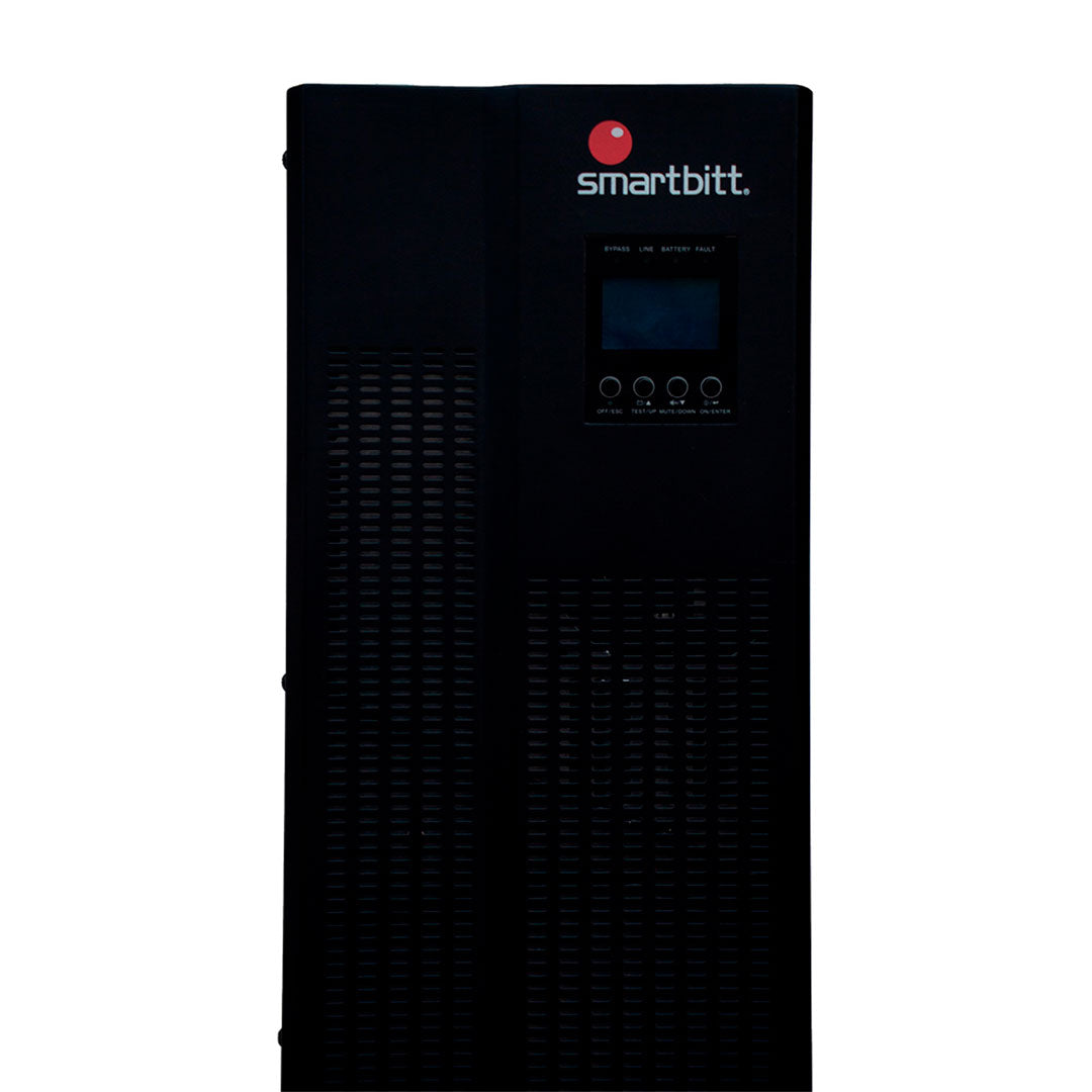 SMARTBITT SBOL6KTG1-2 UPS Online Tipo Torre 6KVA 6000W Monofásico