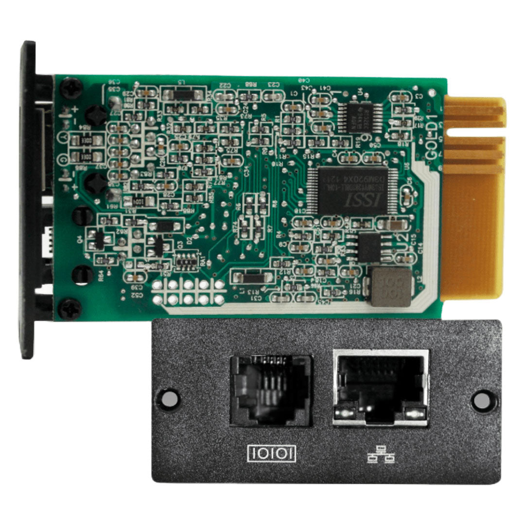 SMARTBITT SNMP Tarjeta De Monitoreo Remoto Para UPS Online