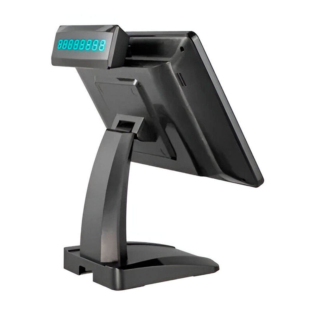 ZKTECO SC01-TD-W0605-10210-8C Terminal Todo en Uno para Punto de Venta 15.6" Core I5