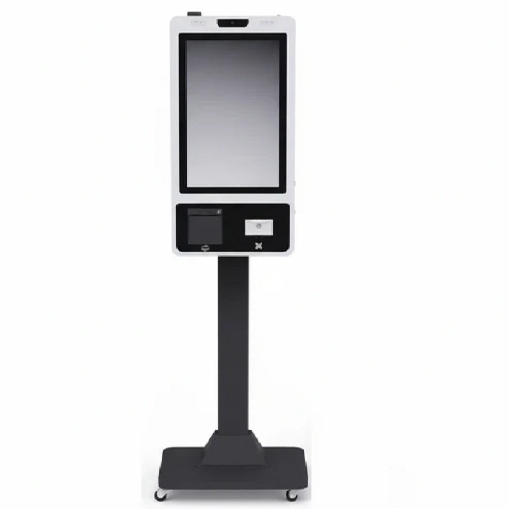 ZKTECO SC01-TK-W2000 Kiosko Terminal de Autoatención 32" IP WIFI BT Android 11