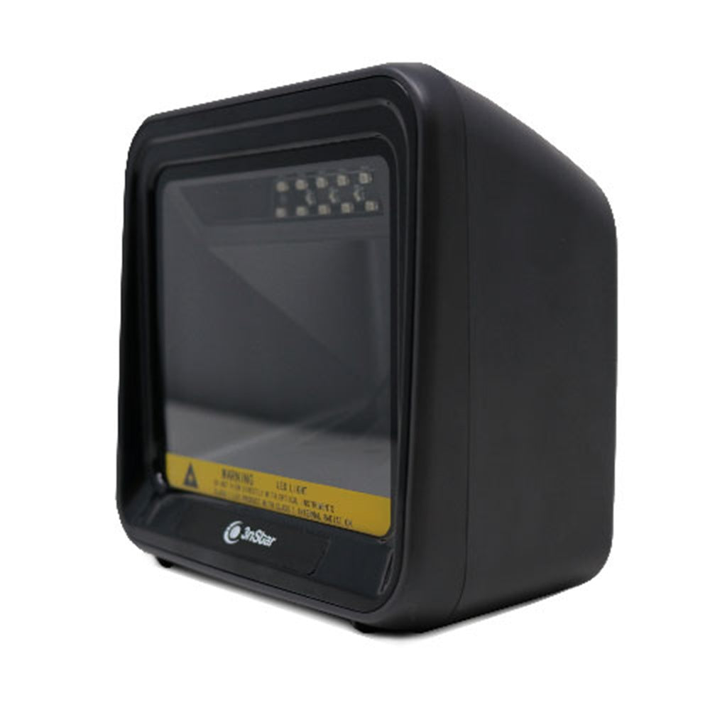 3NSTAR SC550 Scáner Lector de Código de Barras Omnidireccional 1D 2D USB RS232