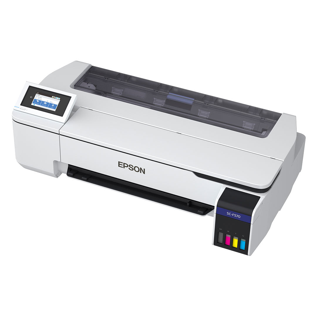 EPSON Kit de Club SCF570 Impresora Sublimación Epson SureColor F570, USB 3.0, WLAN (802.11b/g/n), LAN GbE