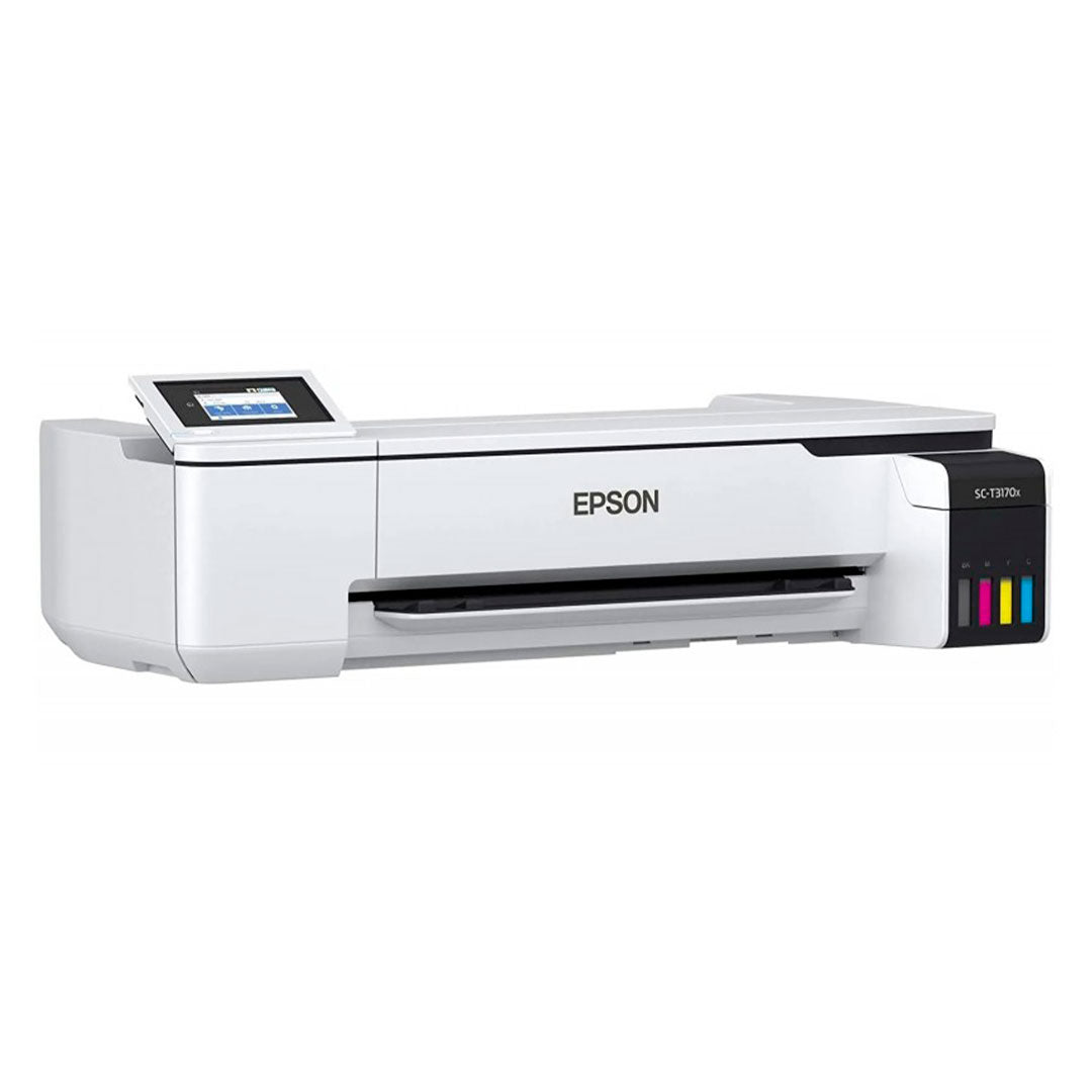 EPSON SCT3170X Impresora Epson de formato ancho de 24" de alta velocidad con sistema de tanque de tinta