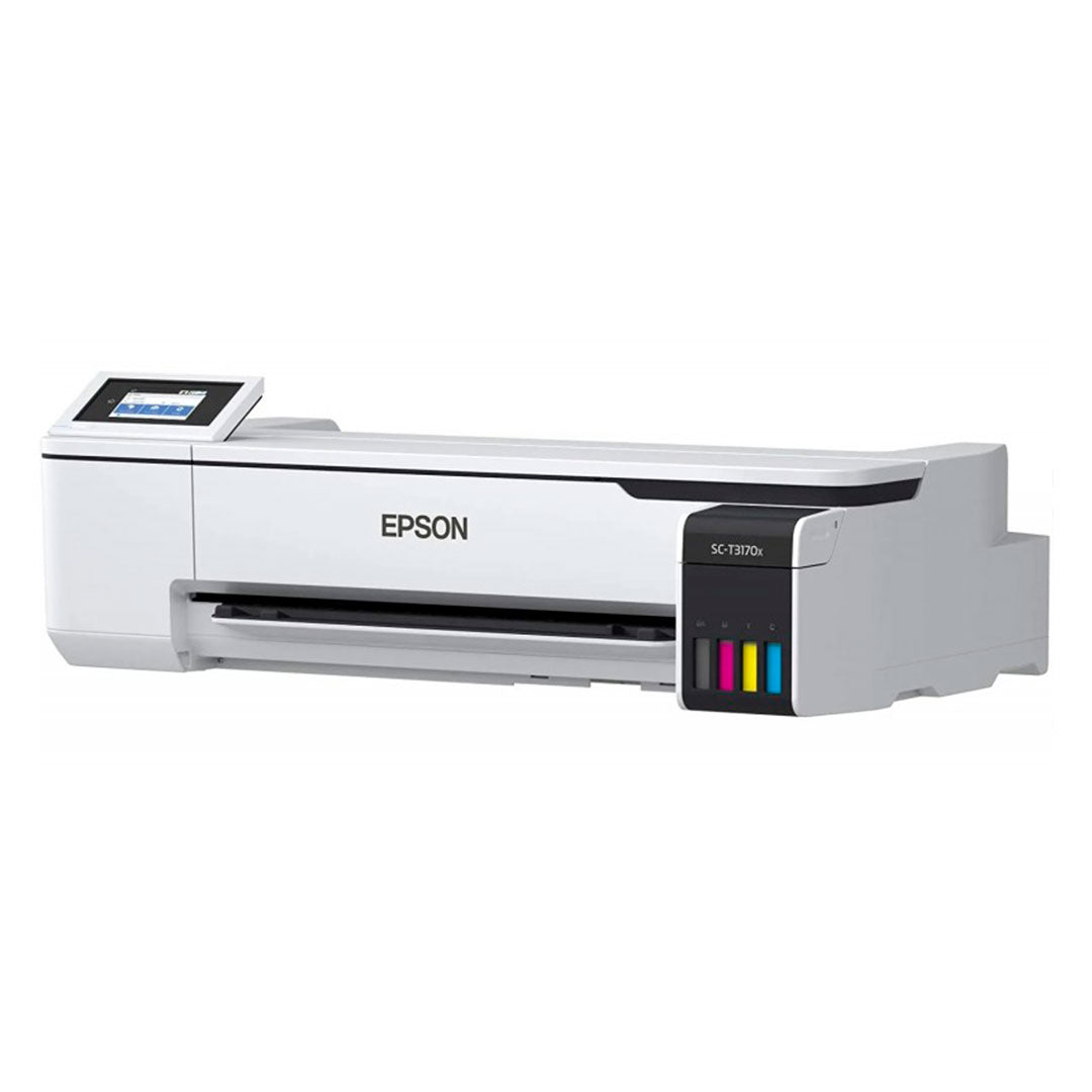EPSON SCT3170X Impresora Epson de formato ancho de 24" de alta velocidad con sistema de tanque de tinta