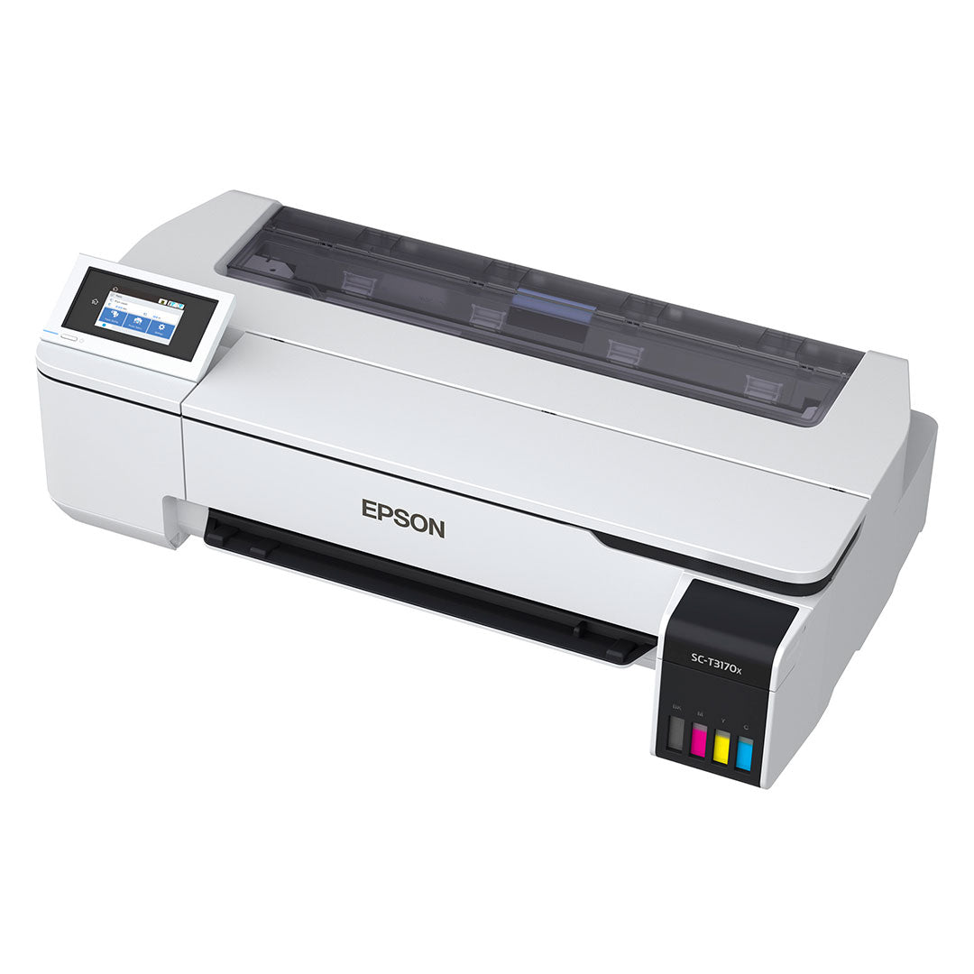 EPSON SCT3170X Impresora Epson de formato ancho de 24" de alta velocidad con sistema de tanque de tinta