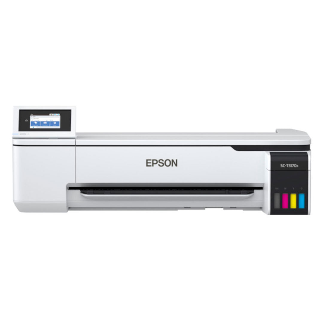 EPSON SCT3170X Impresora Epson de formato ancho de 24" de alta velocidad con sistema de tanque de tinta