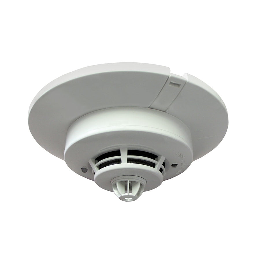 MIRCOM SD-100-4WT-6K  DETECTOR DE HUMO Y TEMPERATURA 04 HILOS