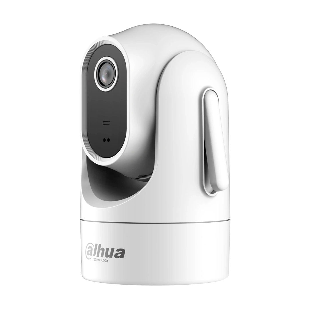 DAHUA H4C Cámara de Red WiFi de 4 MP con Movimiento Horizontal y Vertical para Interiores y foco fijo