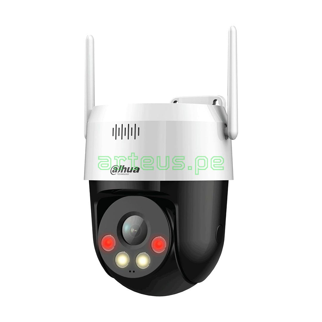 DAHUA P3AE-PV Cámara de Seguridad Inalámbrica PT de 3 MP, Series Overview