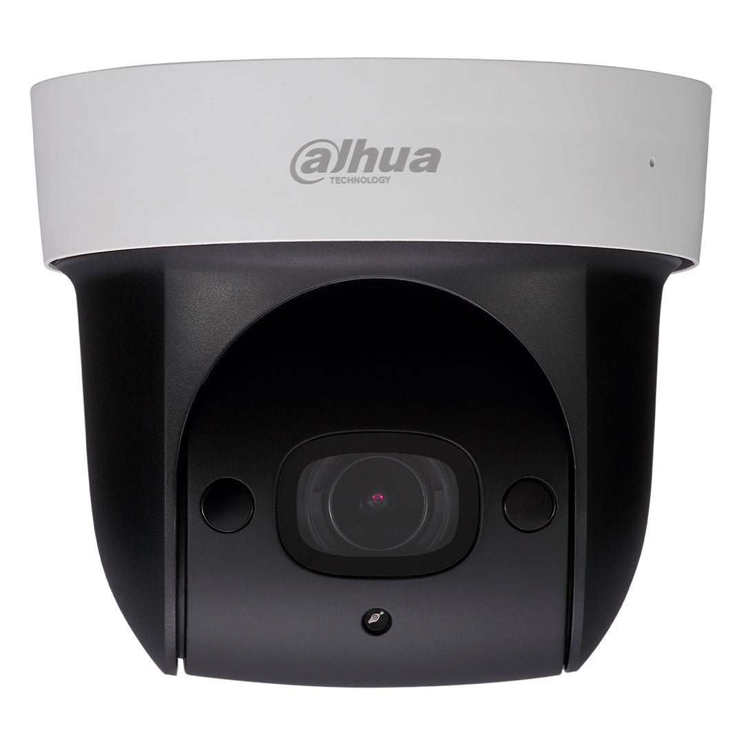 DAHUA SD29204UE-GN-W Cámara de Red Wi-Fi Starlight IR PTZ de 2 MP y 4 aumentos