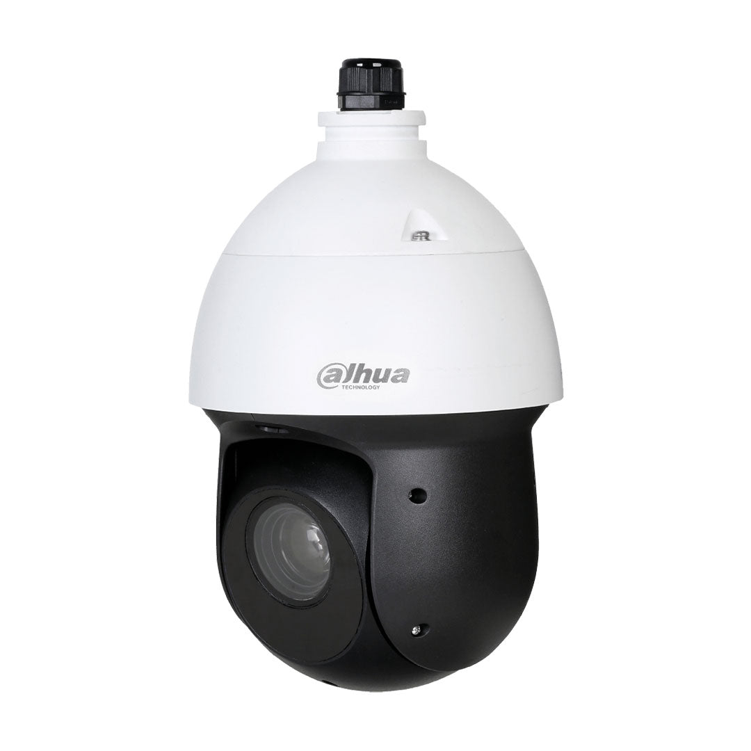 DAHUA SD49825GB-HNR Cámara de Seguridad IP PTZ 8MP 4K PoE 25X IR 100m WIZSENSE