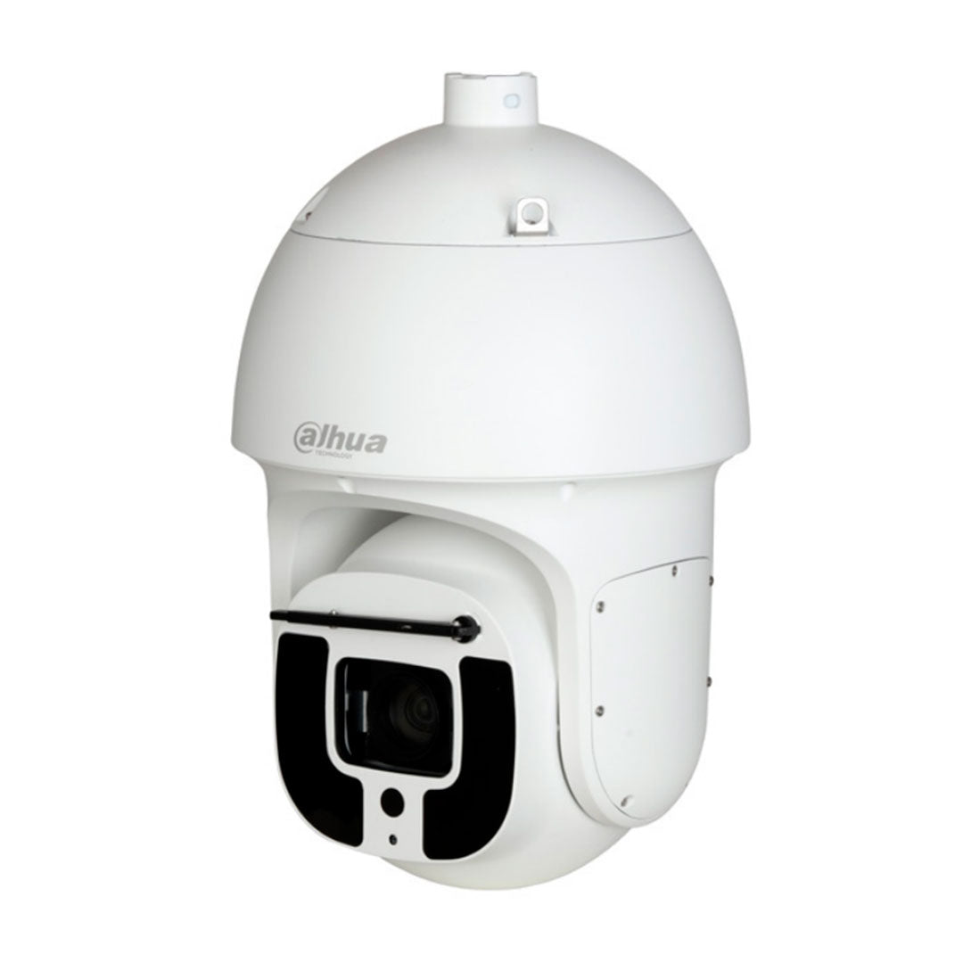 DAHUA DH-SD8A840-HNF-PA Camara de Seguridad IP POE 4K 8MP PTZ 40X 360º IR 500m WIZMIND con WIPER