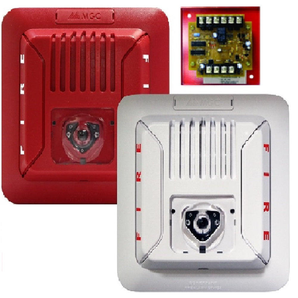MIRCOM SDM-240 Módulo de sincronización 24v