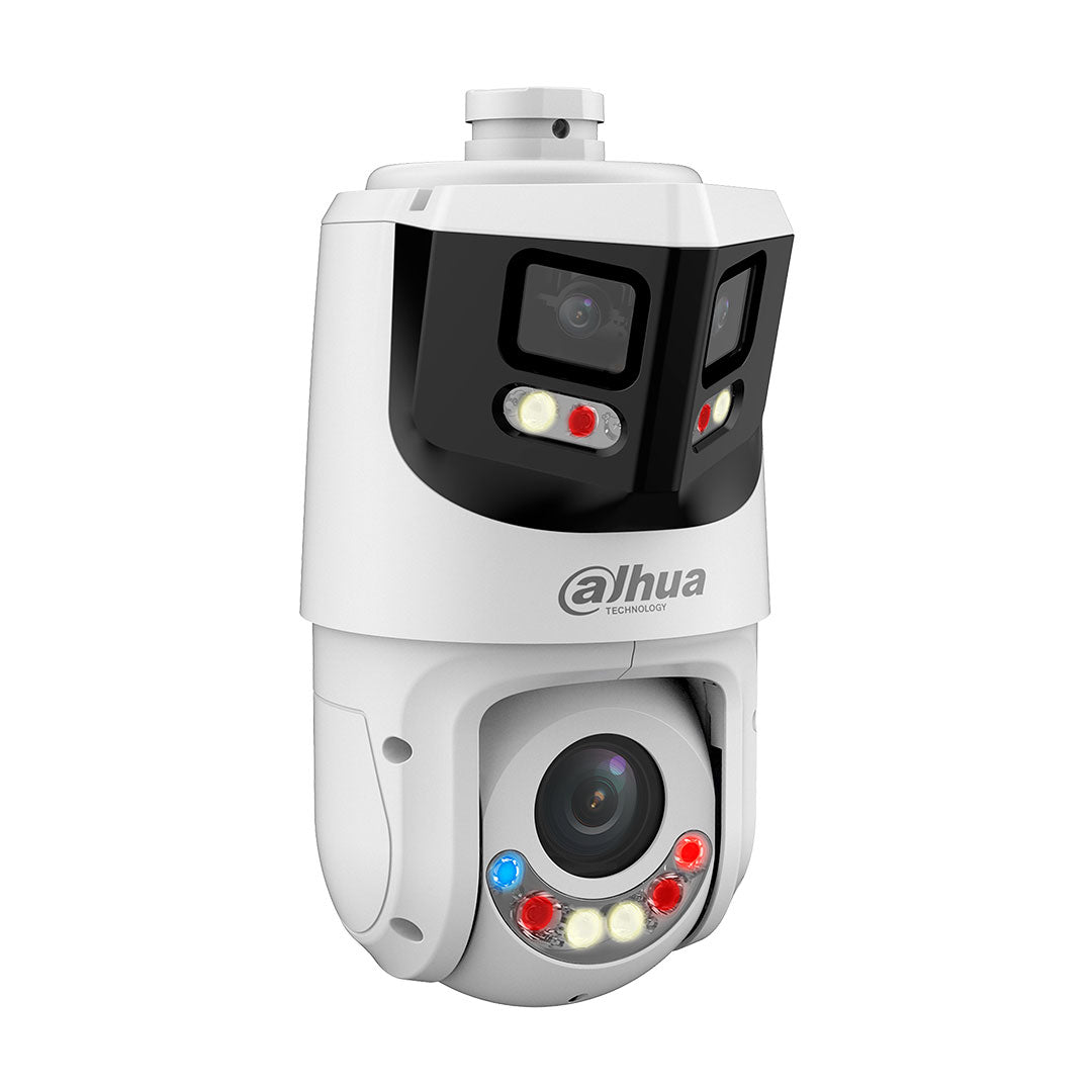 DAHUA SDT4E425-8P-GB-APV1 Cámara de Seguridad IP PTZ Doble Lente 8MP +4MP TIOC