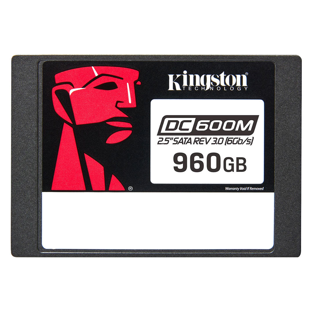 KINGSTON SEDC600M/960G SSD Disco Sólido 960GB SATA 2.5"