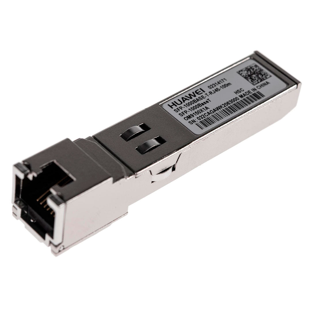 HUAWEI SFP-1000BaseT Transceiver SFP 100M RJ-45