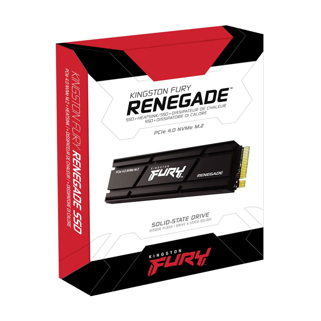 KINGSTON SFYRSK/500G SSD Disco Sólido  500GB NVMe