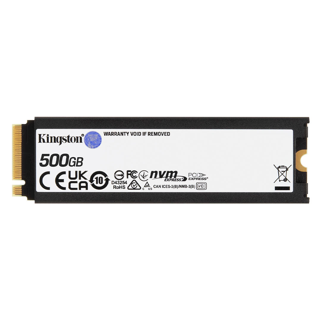 KINGSTON SFYRSK/500G SSD Disco Sólido  500GB NVMe